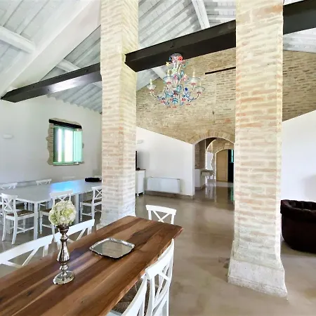 Elegant In Papiano With Whirlpool Holiday home Casalina