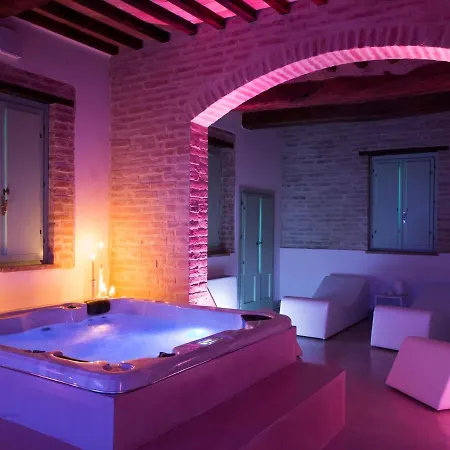 Elegant In Papiano With Whirlpool Holiday home Casalina