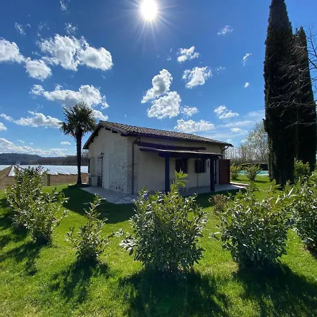 Feriehus Elegant In Papiano With Whirlpool *
